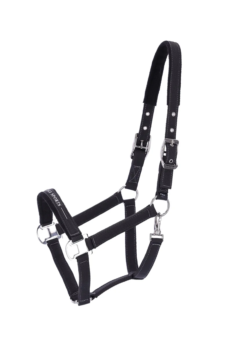 Halter SP Memphis Style III licol Dark Grey C