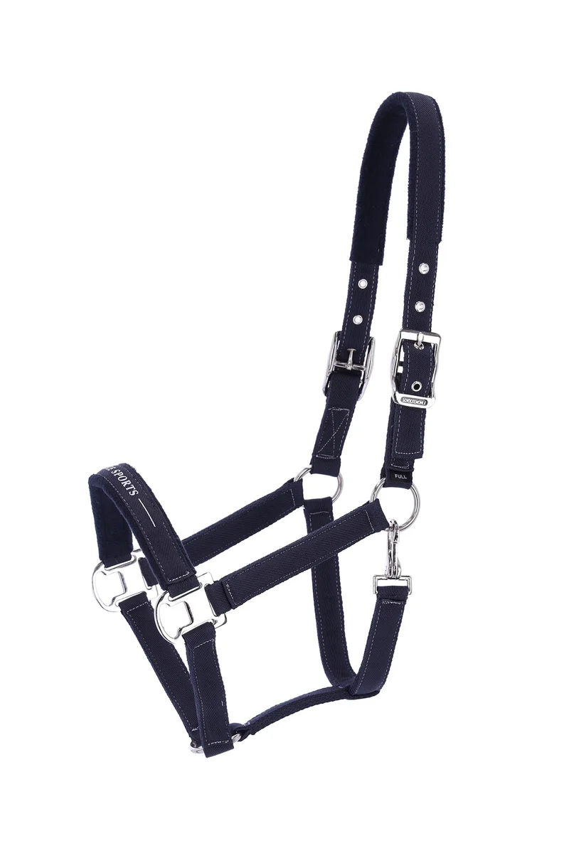 Halter SP Memphis Style III licol Dark Navy X-Full