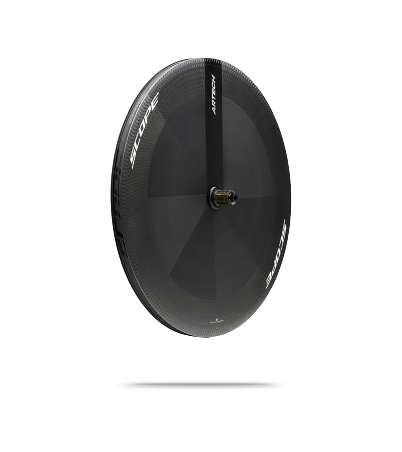 ARTECH Full Disc Carbon Road Rear Wheel