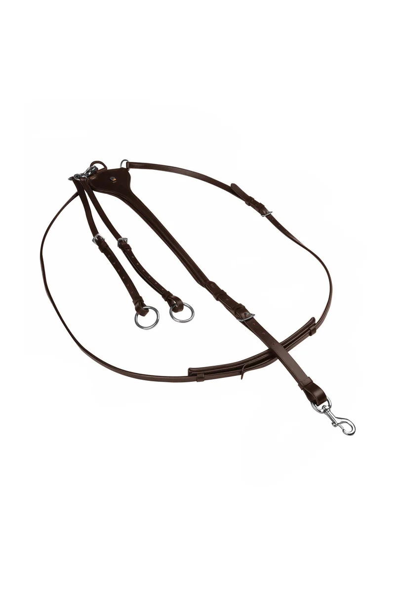X-Line Professional martingale Brown C