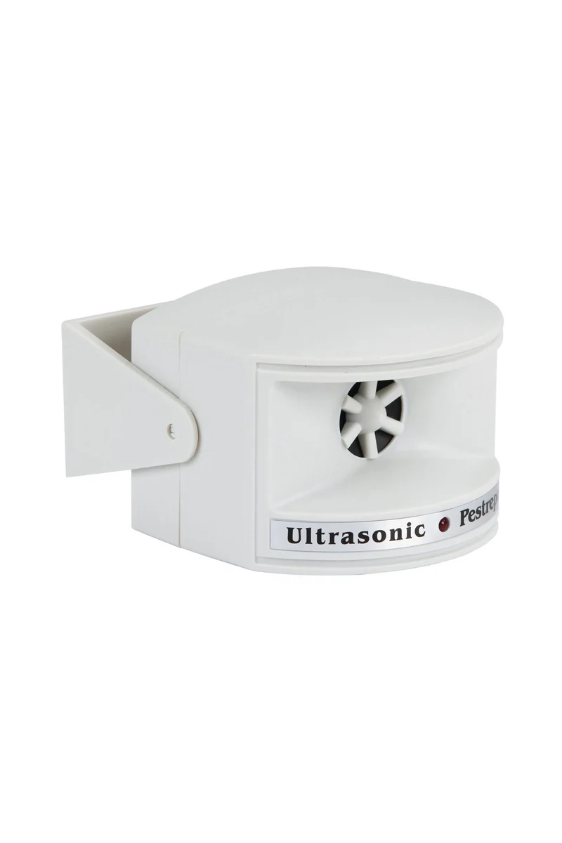 Ultrastop répulsif nuisibles avec adaptateur secteur White Taille unique