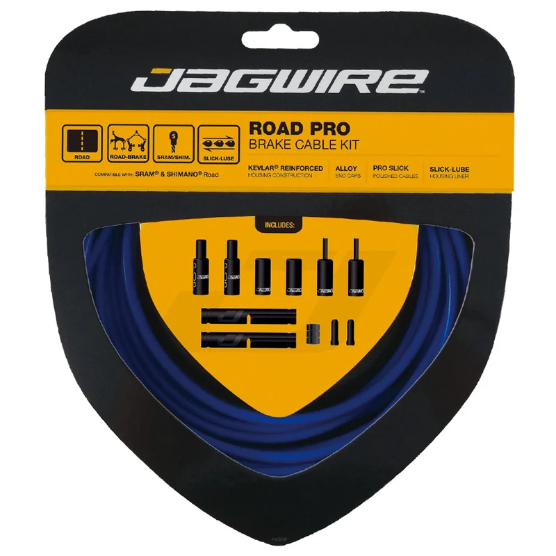 Pro Road Brake Cable Kit