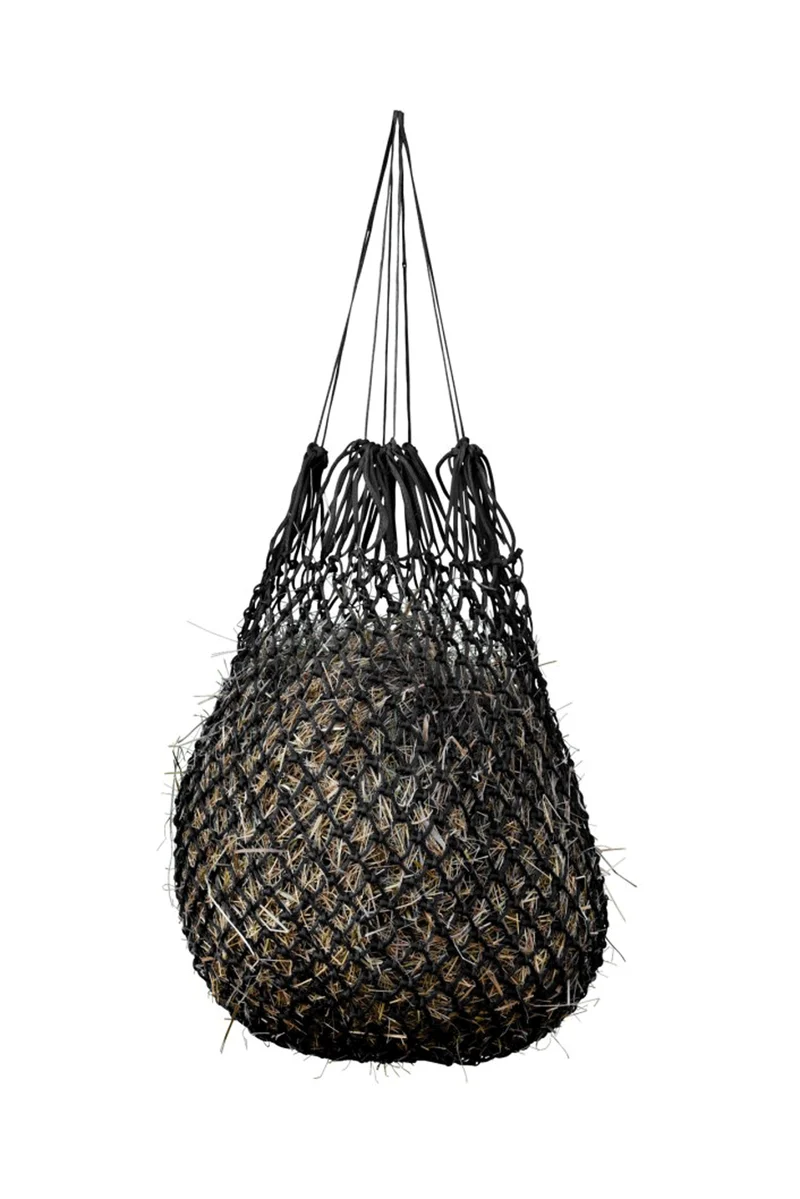 Filet à foin Nova (3x3) Black 003-x-003
