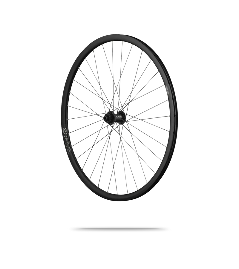 20Five Pro5 24h Front Clincher Wheel
