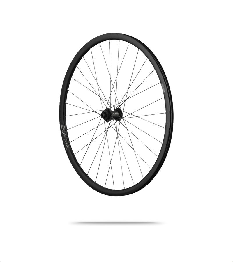 20Five Pro5 24h Front Clincher Wheel