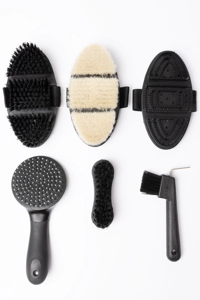 kit de toilettage Black Taille unique