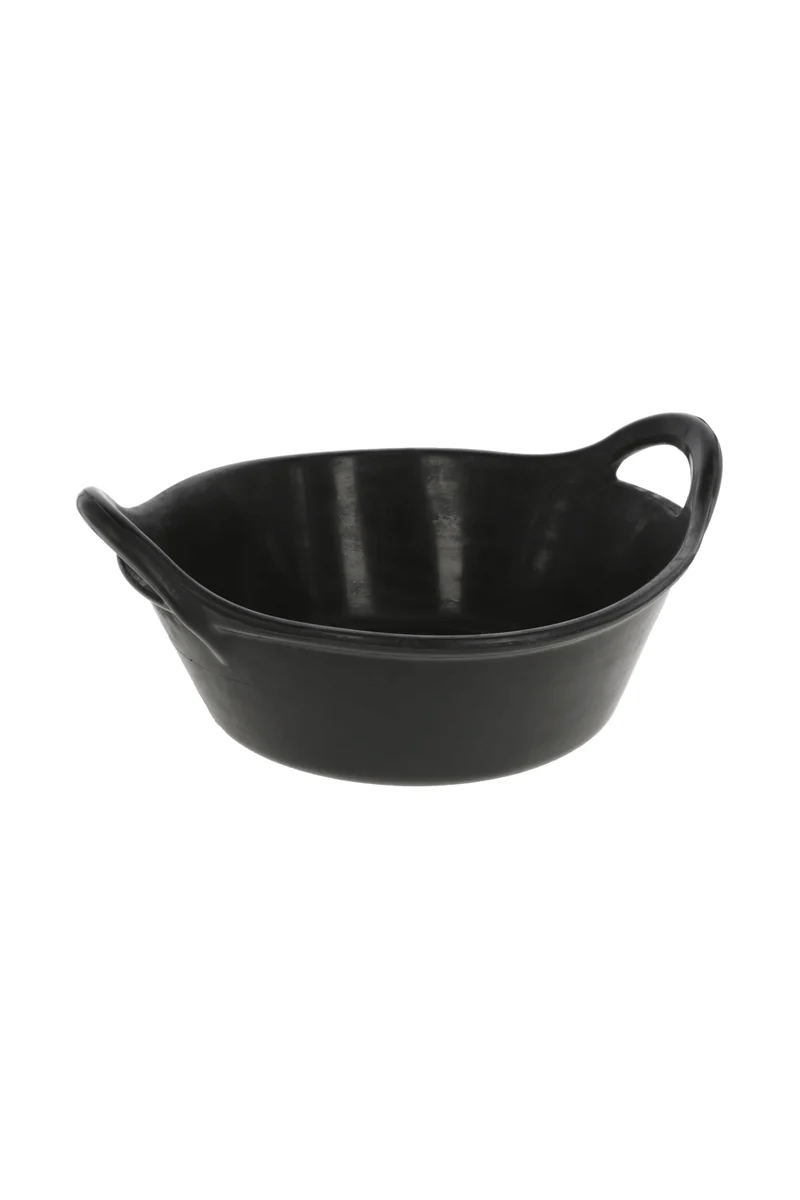 Bac en caoutchouc Kerbl, 11 L Black Taille unique