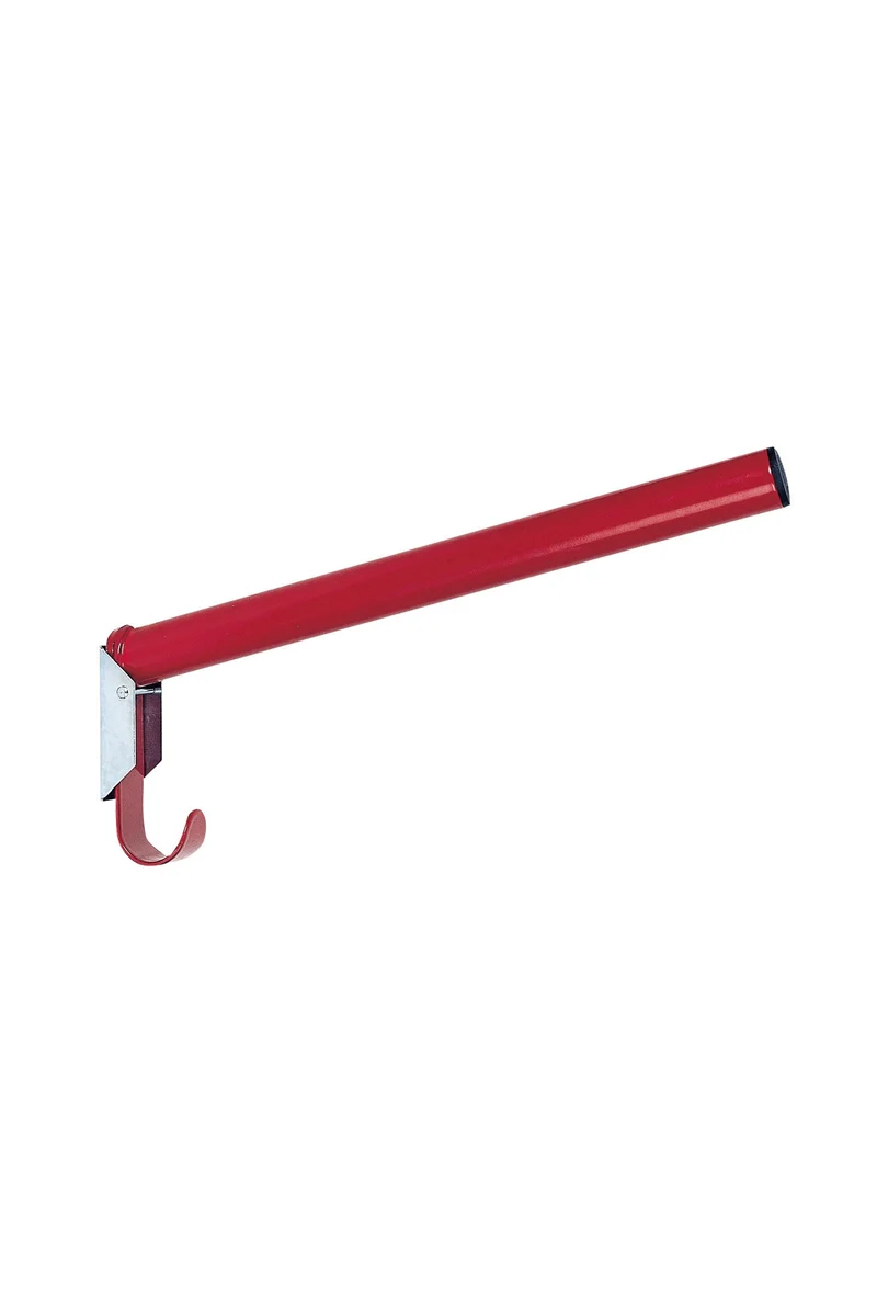 support de selle avec porte-bride intégré Red Taille unique