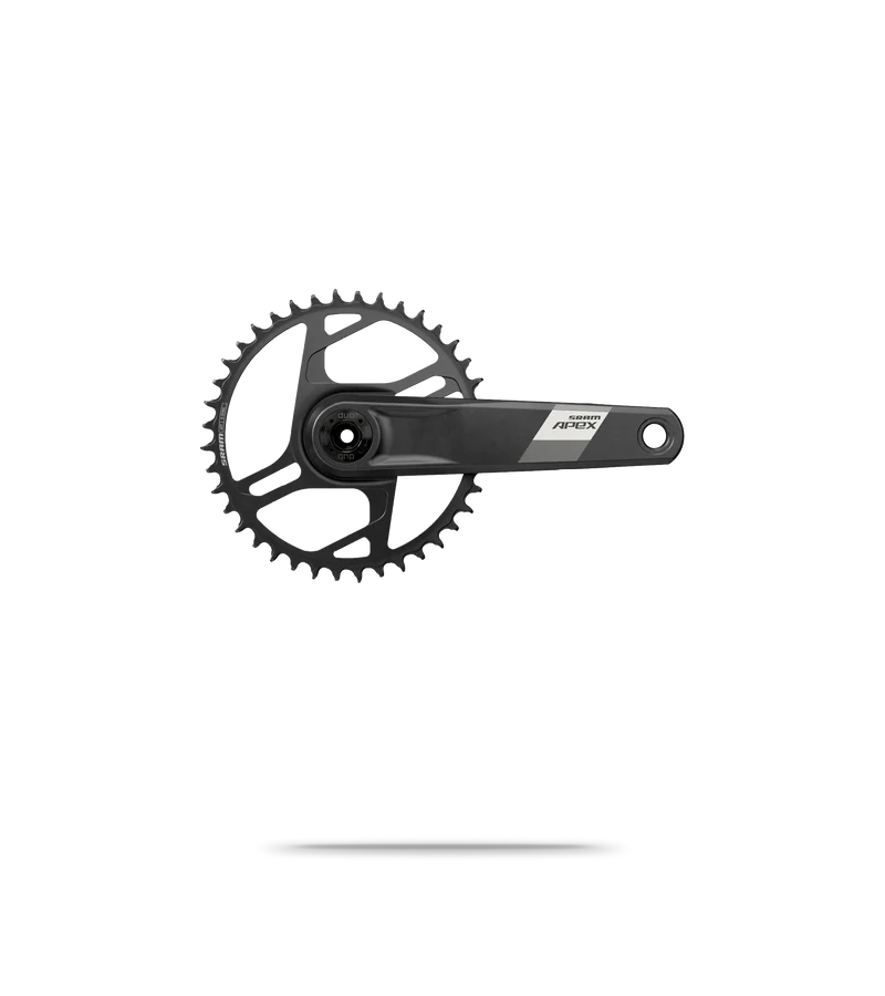 Apex D1 DUB Wide Chainset