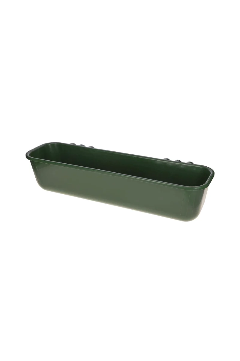 Mangeoire longue (42 l) Green 42