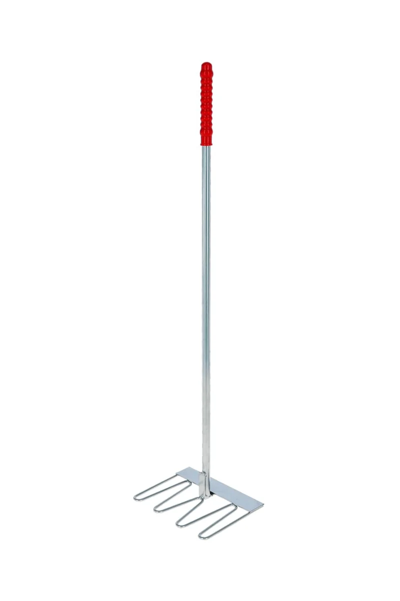 Poignée courbée simple pour Mistboy 75 cm Silver Taille unique