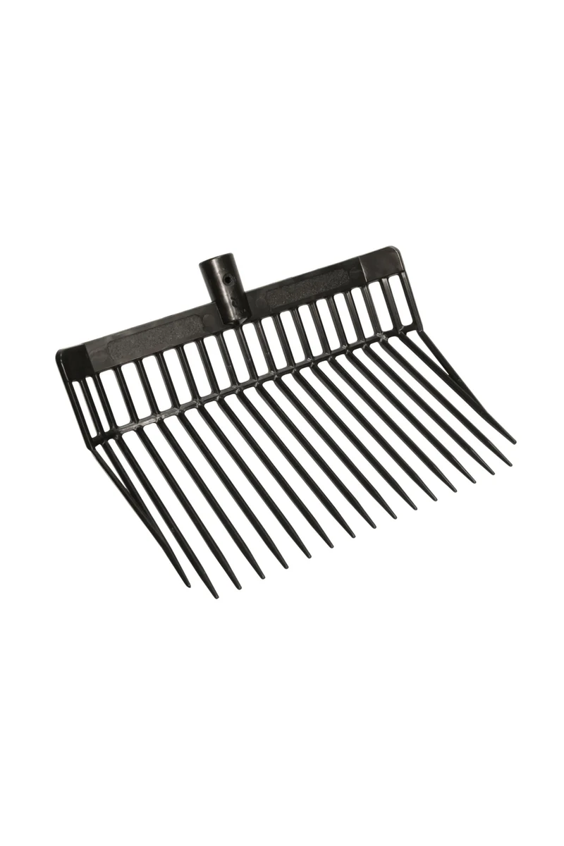 Tête de fourche premium Black Taille unique