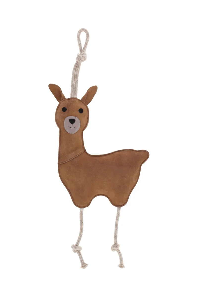 jouet pour cheval Lama Llama Brown Taille unique